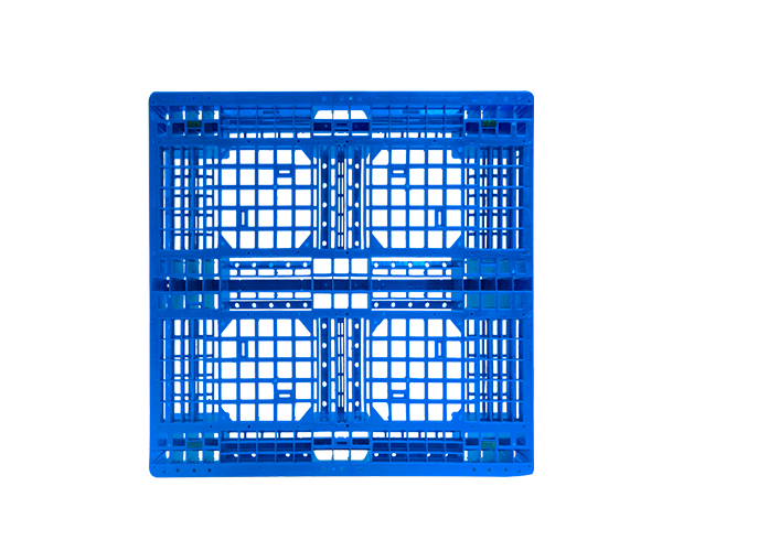 Pallet có thể xếp chồng lên nhau