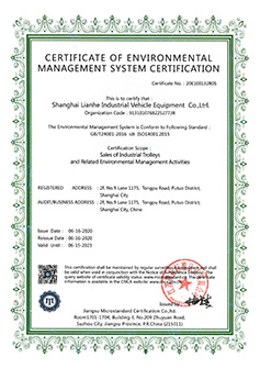 Chứng nhận hệ thống ISO14001