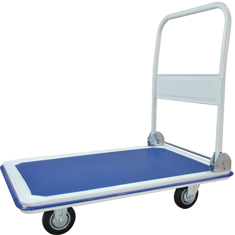 Steel Hand Trolley