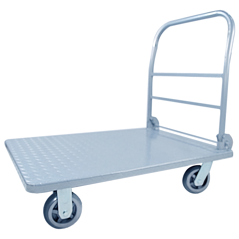 Steel Hand Trolley